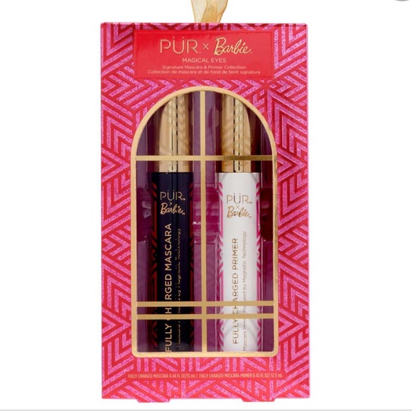 PÜR X Barbie™ Magical Eyes Mascara & Primer Set